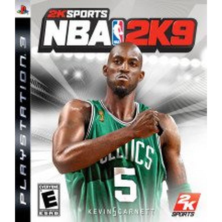 NBA 2K9 Take-Two Interactive GameStop