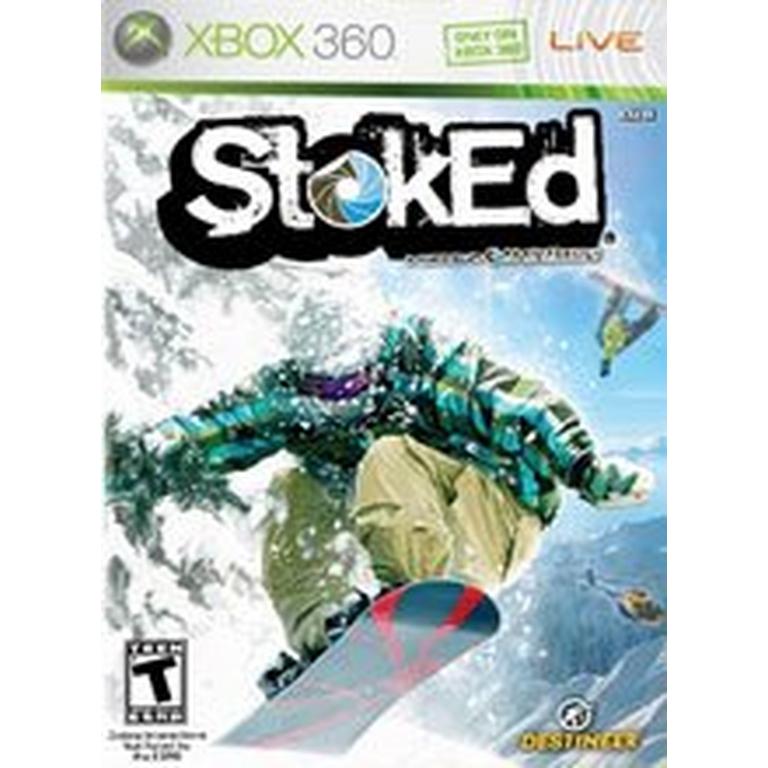 Stoked - Xbox 360