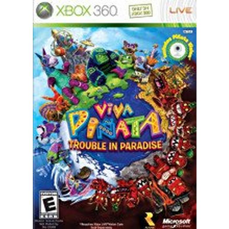 Rastløs tom mini Viva Pinata: Trouble in Paradise - Xbox 360 | Xbox 360 | GameStop