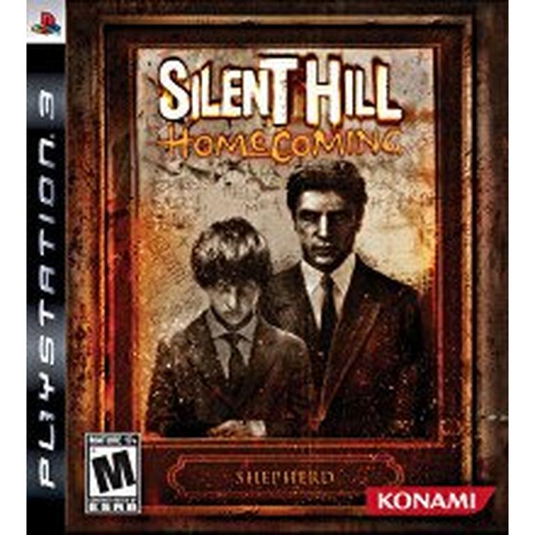 Silent Hill Homecoming - PlayStation 3