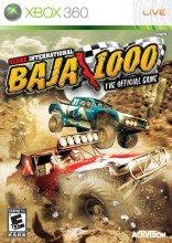 Score International Baja 1000 Xbox 360 Gamestop
