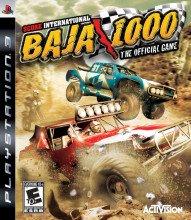Score International Baja 1000 Playstation 3 Gamestop