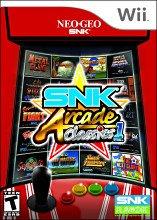 list item 1 of 1 SNK Arcade Classics V.1 - Nintendo Wii