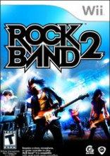 rock band wii