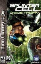 Tom Clancy's Splinter Cell Chaos Theory : Video Games 