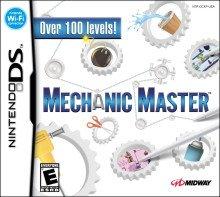 MechanicMaster - Nintendo DS