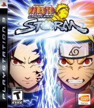 Naruto Ultimate Ninja Storm - PlayStation 3
