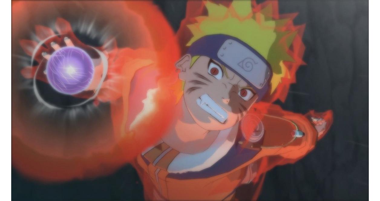 Naruto Ultimate Ninja Storm - PlayStation 3
