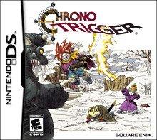 Chrono Trigger Squaresoft Retro Super Nintendo SNES RPG Videogame Review