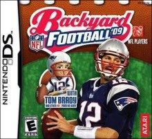 : Backyard Football - Nintendo DS : Artist Not Provided