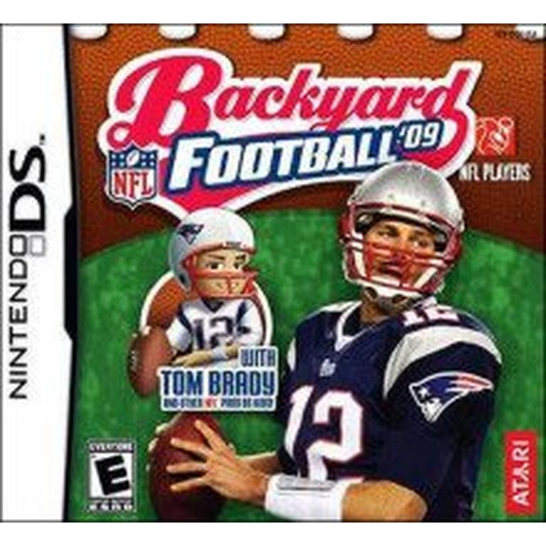 Backyard Football 2009 - Nintendo DS