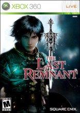 The Last Remnant - Xbox 360