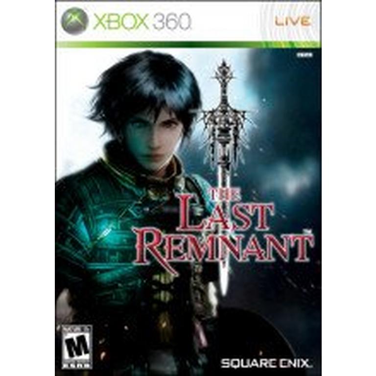 The Last Remnant - Xbox 360