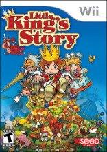 The Little Kings Story - Nintendo Wii