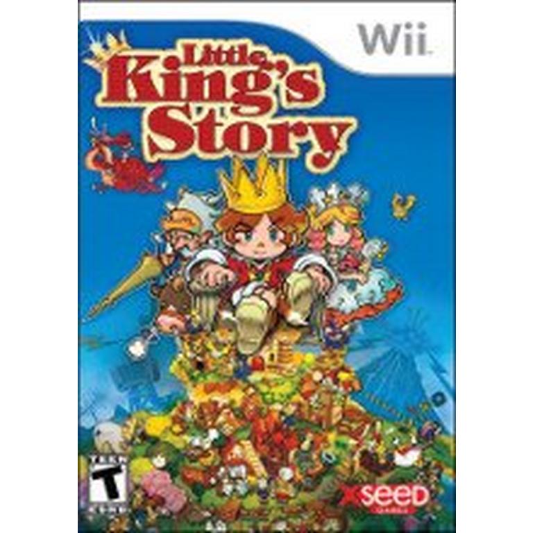 The Little King's Story - Nintendo Wii