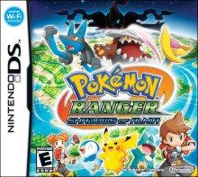 Finally, two great Pokemon titles for the DS