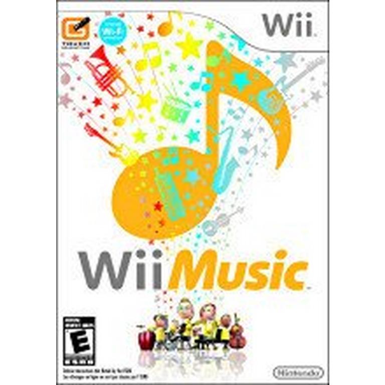 Wii Music