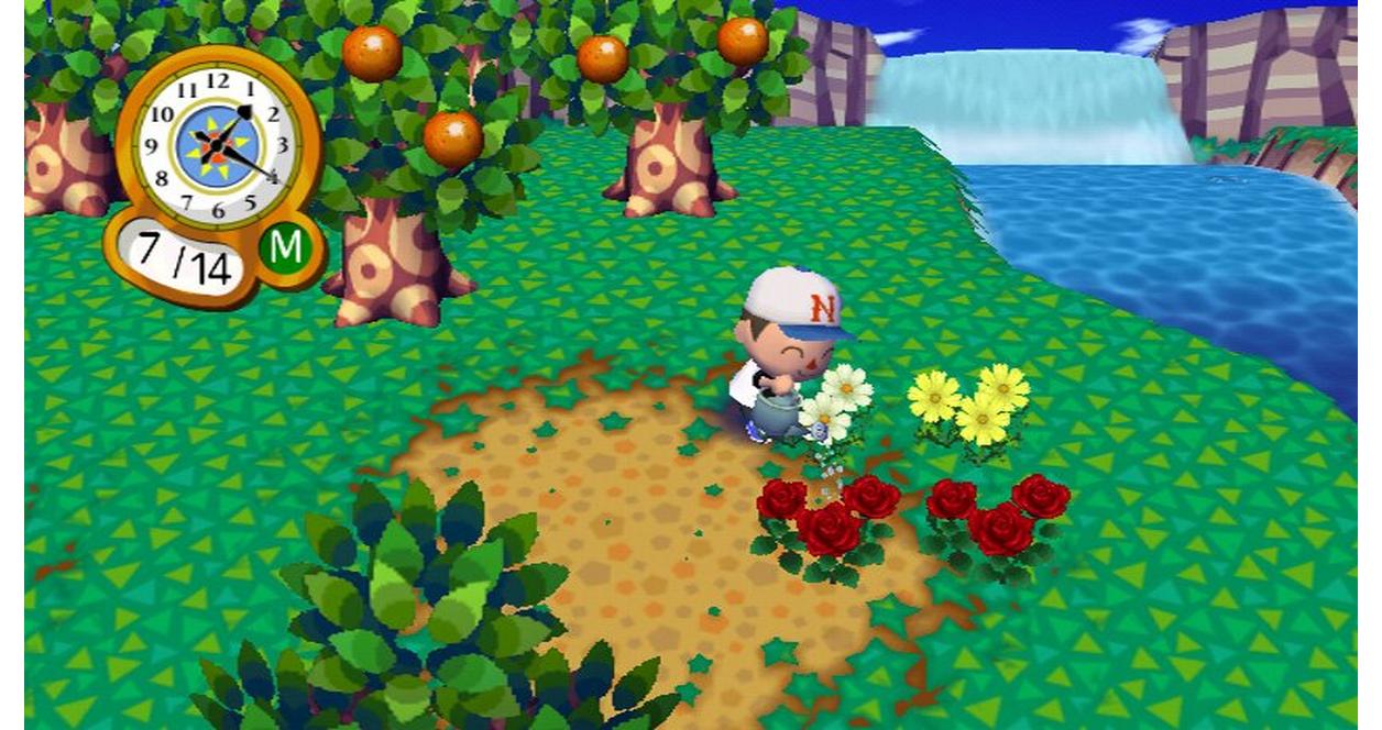 Animal Crossing: City Folk (Game Only) - Nintendo Wii
