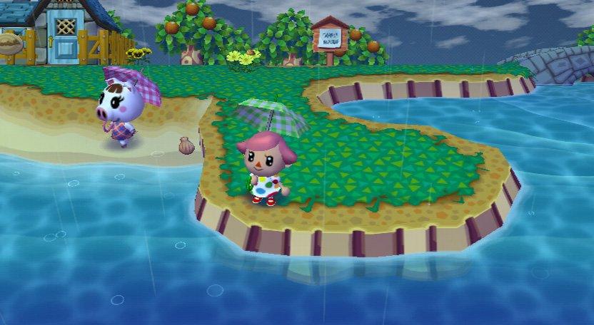 Play animal crossing store city folk online