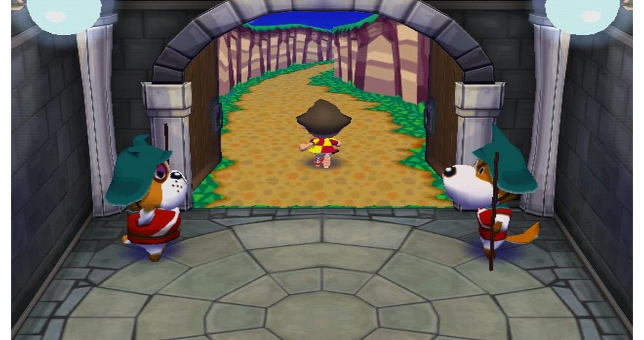 Animal Crossing: City Folk (Game Only) - Nintendo Wii