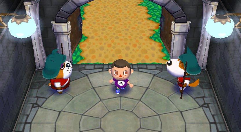 Animal crossing online wii new horizons