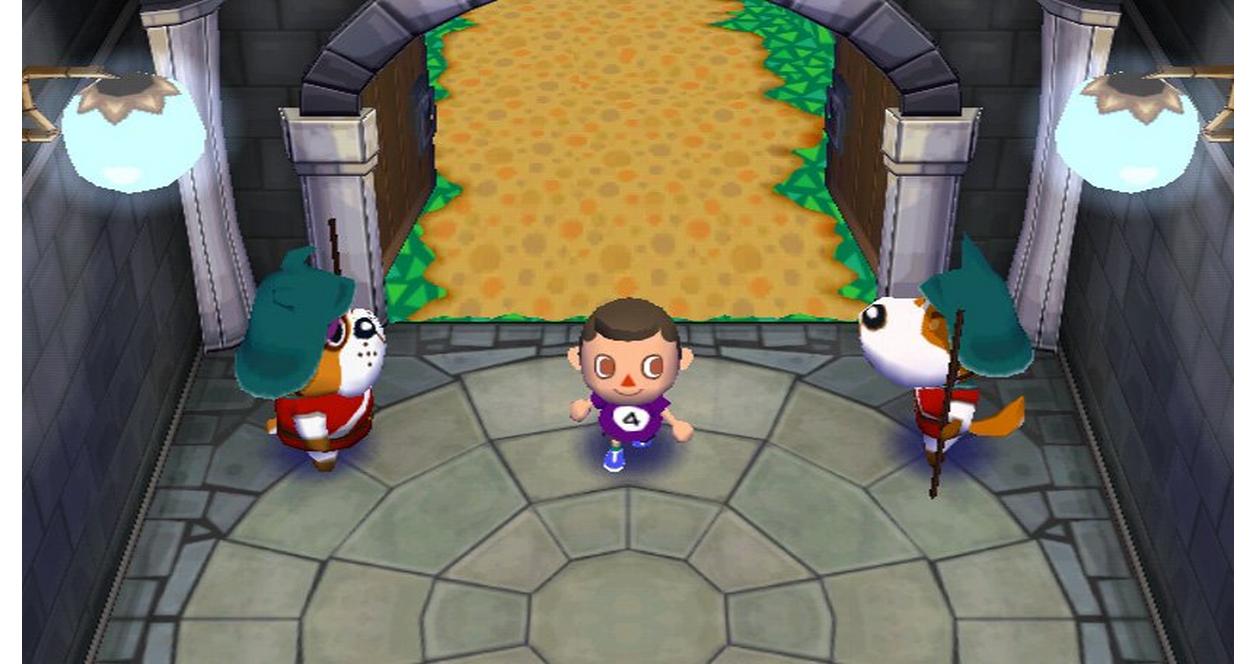 Animal Crossing: City Folk (Game Only) - Nintendo Wii