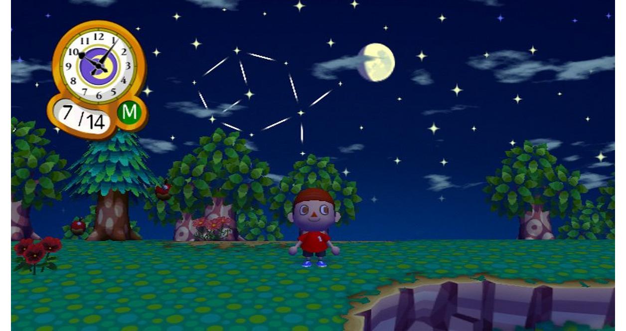 Animal Crossing: City Folk (Game Only) Nintendo GameStop