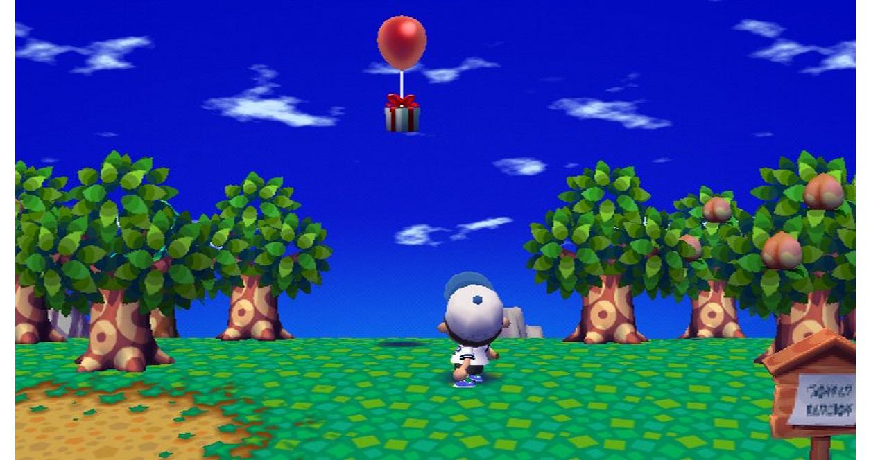 Animal Crossing: City Folk (Game Only) - Nintendo Wii