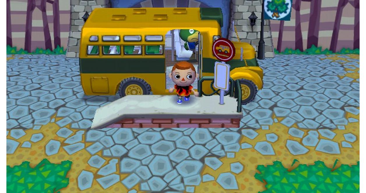 Animal Crossing: City Folk (Game Only) - Nintendo Wii