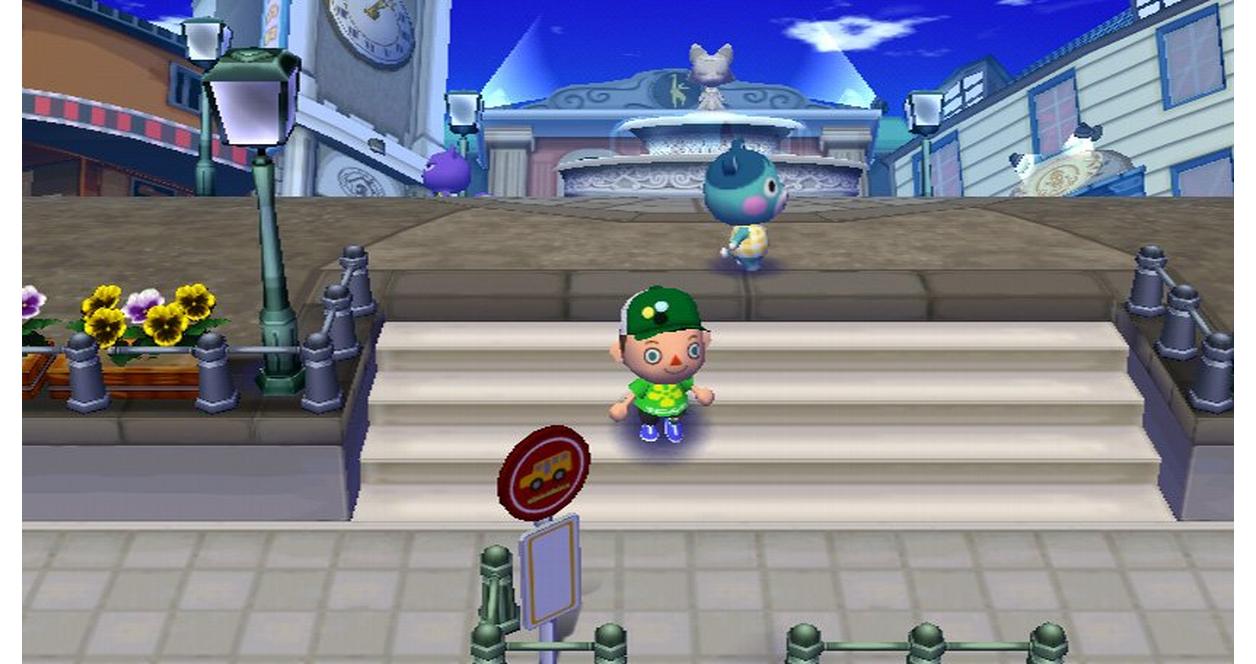 Animal Crossing: City Folk (Game Only) - Nintendo Wii