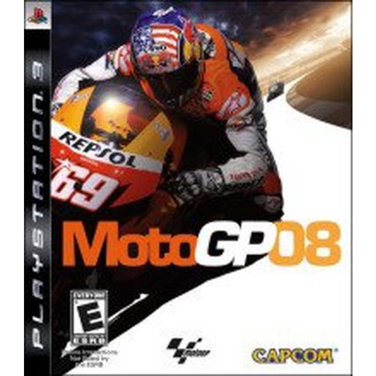 MotoGP '08 - PlayStation 3
