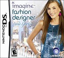 Imagine: Fashion Designer New York Nintendo DS | Nintendo DS GameStop