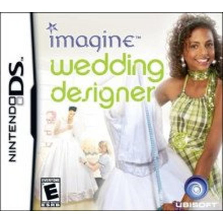 Imagine: Wedding Designer - Nintendo DS