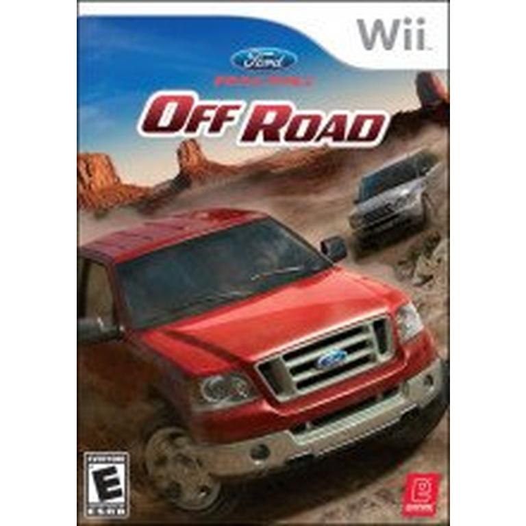 Ford Racing Off Road - Nintendo Wii