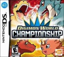 Digimon World Championship - Nintendo DS
