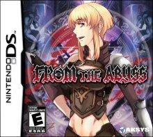 From the Abyss - Nintendo DS | Aksys Games | GameStop