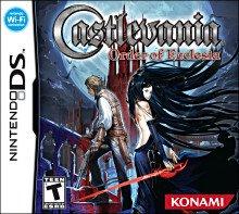 Castlevania: Order of Ecclesia - Nintendo DS, Nintendo DS