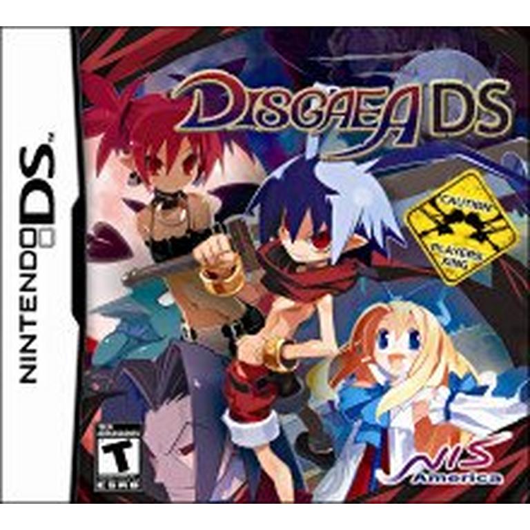 Disgaea DS - Nintendo DS