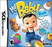 My baby deals 2 nintendo ds