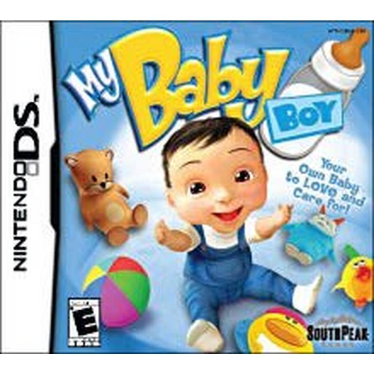My Baby Boy - Nintendo DS