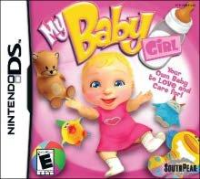 My Baby Girl - Nintendo DS
