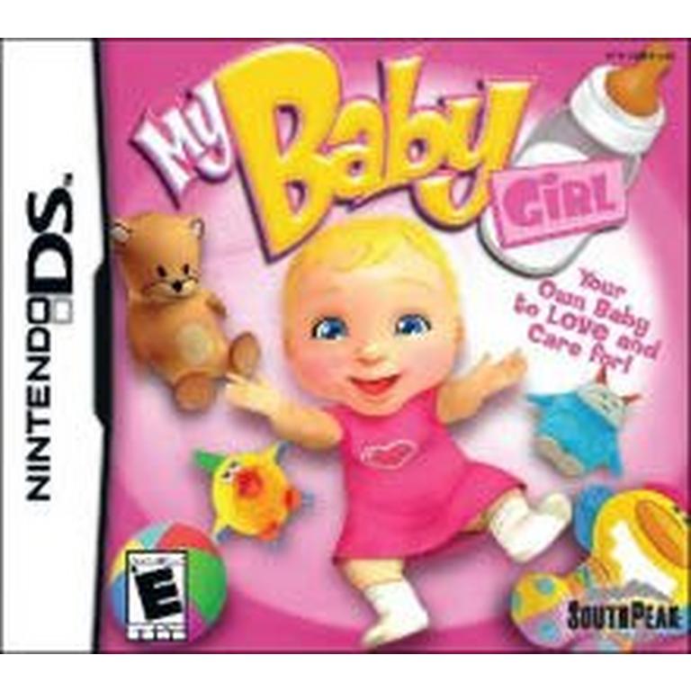 My Baby Girl - Nintendo DS