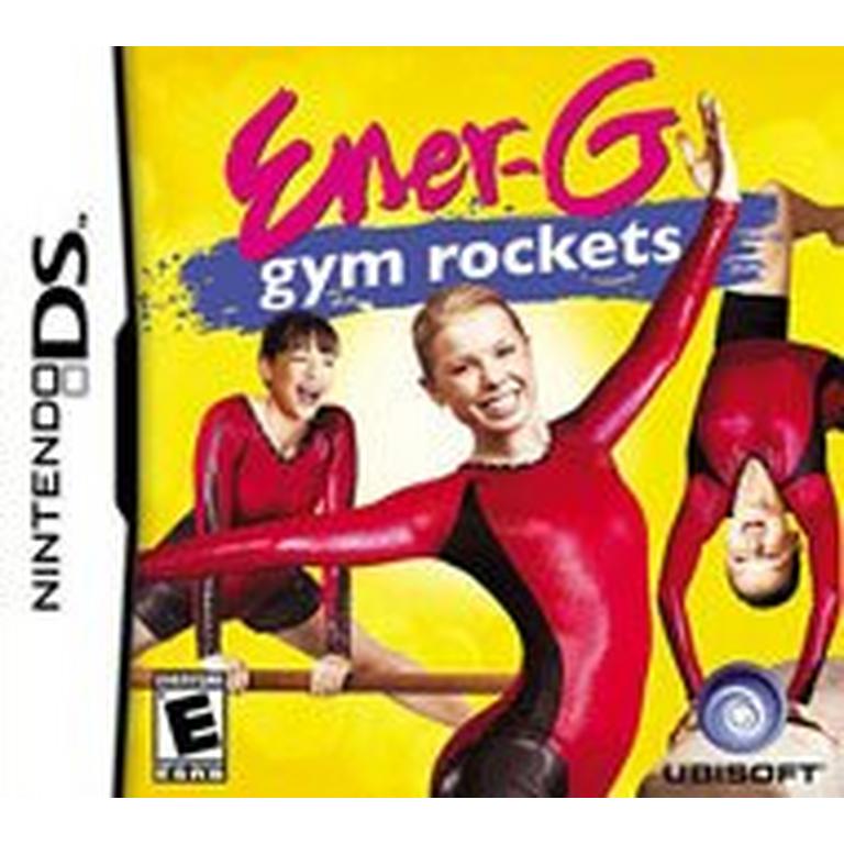 Ener-G: Gym Rockets - Nintendo DS