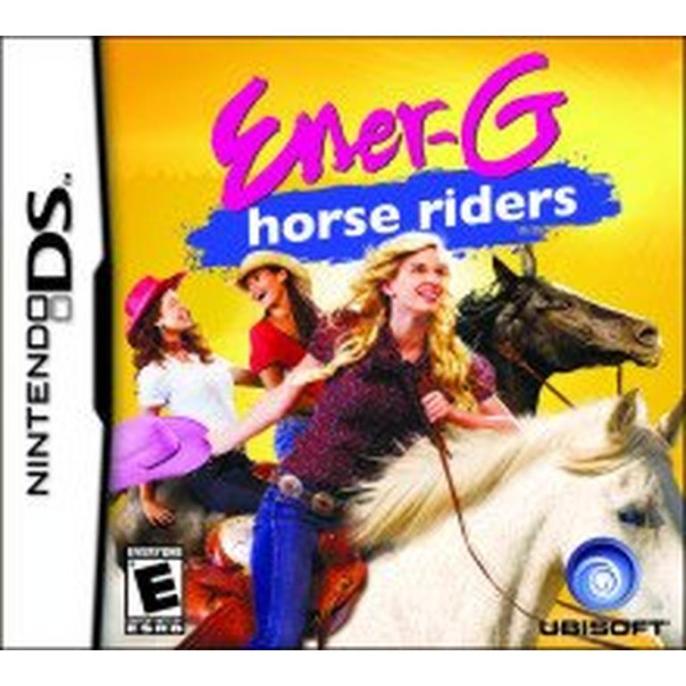 Ener-G: Horse Rider - Nintendo DS