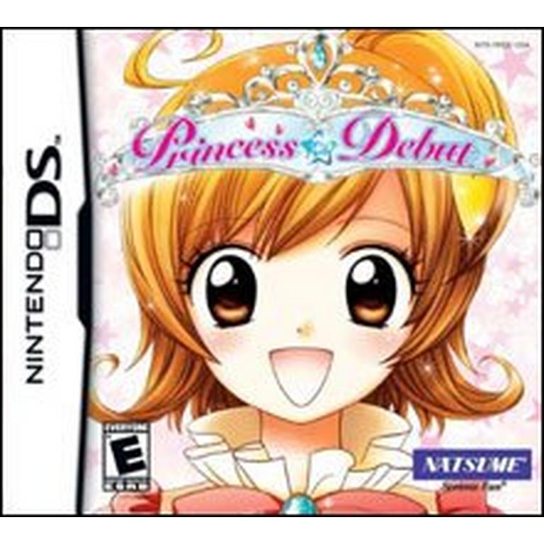 Princess Debut Nintendo DS Natsume GameStop