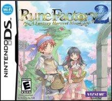 Rune Factory 2: Fantasy Harvest Moon