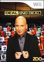 Deal or No Deal - Nintendo Wii