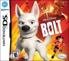 bolt wii game