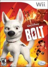 bolt wii game