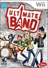 ultimate band wii